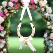 Lucky Wedding Horseshoes