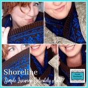 Vibrant and Soft Neck Warmer by Shoreline image