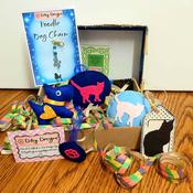 Cat and Dog Themed Gift Set by Ditsy Designs