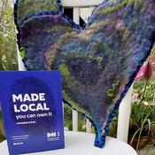 Chest Warmer, Felt, By Parade