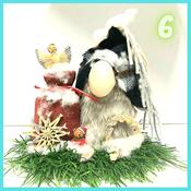 Christmas Gnomes by Parade Handmade