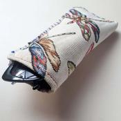 Dragonfly Glasses or Phone Pouch, By Parade