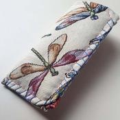 Dragonfly Phone or Glasses Pouch, By Parade