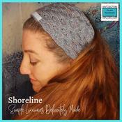 Dual Purpose Neck Warmer and Headband by Shoreline