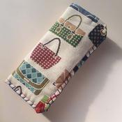 Glasses or Phone Pouch Featuring Bags, By Parade