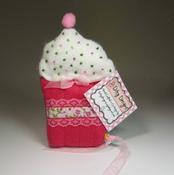 Novelty Bun Tape Measure, By Ditsy Designs