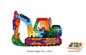 Alphabet Digger Jigsaw Puzzle