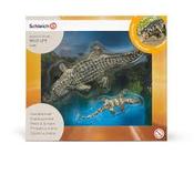 Schleich Alligator Set