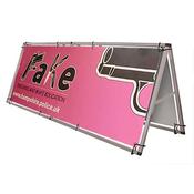 A - Frame Banner