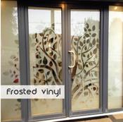 Frosted Vinyl