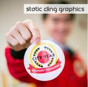 Static Cling Graphics