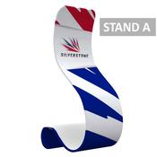 Serpentine Stretch Stands