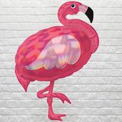 Pink Flamingo image