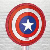 Captain America Shield 3D