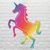 Rainbow Unicorn image