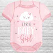 Baby Girl Onesie