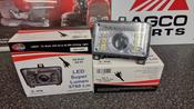 LED 72 Watt Hi-Lo Beam Driving Lamp