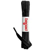 Pedag 90Cm Flat Lace - Black