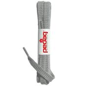 Pedag 90Cm Flat Lace - Light Grey