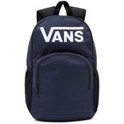 Vans Alumni Printed Back Pack - Navy