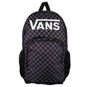 Vans Alumni Printed Back Pack - Black Check