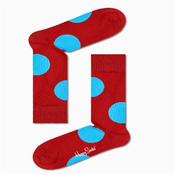Happy Socks Jumbo Dot Socks - Red Multi image