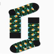 Happy Socks Neighbours Socks - Green Multi image