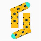 Happy Socks Vinyl Socks - Yellow Multi image