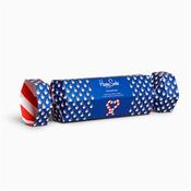 Happy Socks Candy Cane &amp; Cocoa Gift Set - Multi image