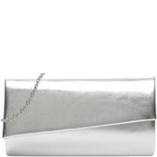 Tamaris Womens Clutch Handbag - Silver image