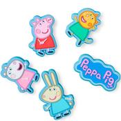 Crocs Jibbitz Peppa Pig Charms - None