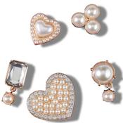 Crocs Jibbitz Pearly Gates Charms - None