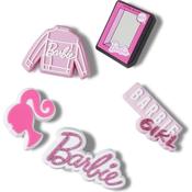 Crocs Jibbitz Barbie Charms - None