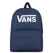 Vans Old Skool Print Backpack - Dress Blues