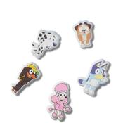 Crocs Jibbitz Bluey Charms - None