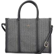 Rieker Womens Handbag - Black Multi