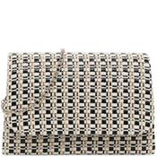 Tamaris Womens Clutch Handbag - Black image