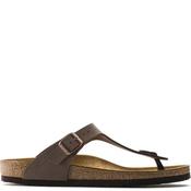 Birkenstock Womens Gizeh Bs Sandal - Mocca - 45 image