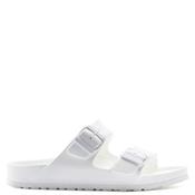 Birkenstock Womens Arizona Eva Sandal - White - 36 image
