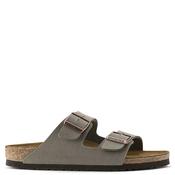 Birkenstock Mens Arizona Bs Sandal - Stone - 43 image