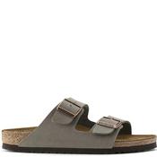 Birkenstock Womens Arizona Bs Sandal - Stone - 37 image