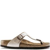 Birkenstock Womens Gizeh Bs Sandal - Pearl White - 39 image