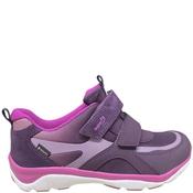 Superfit Kids Goretex Strap Trainer - Lilac Pink - Eu35/J2.5