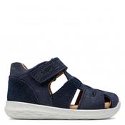 Superfit Kids Strap Closed In Sandal - Navy - Eu22/K5.5 image