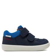 Superfit Kids Strap Shoe - Navy Blue - Eu20/K3.5