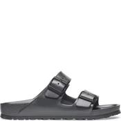 Birkenstock Mens Arizona Eva Sandal - Anthracite - 42