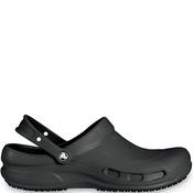 Crocs Bistro Work Clog - Black - 4