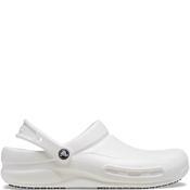 Crocs Bistro Work Clog - White - 4