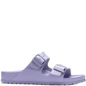 Birkenstock Womens Arizona Eva Sandal - Purple - 40 image