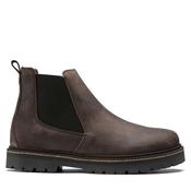 Birkenstock Womens Stalon Ii Ankle Boot - Mocca - 42 image